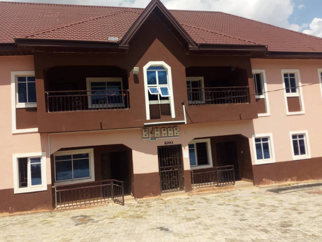 2 Bedroom Flat @ GRA ENUGU
