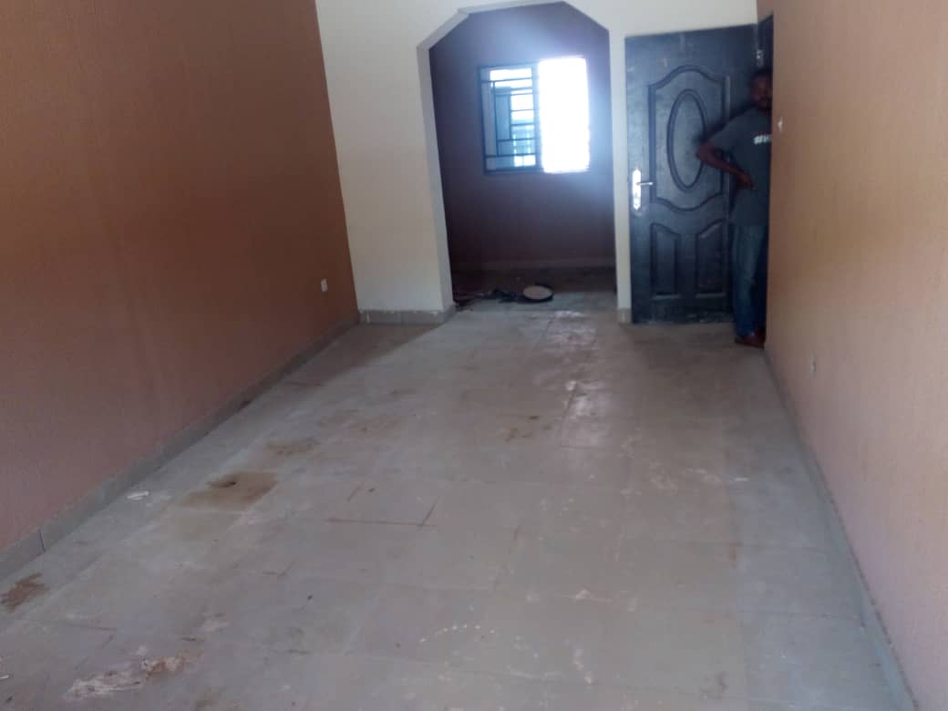 2 Bedroom Flat @ GRA ENUGU