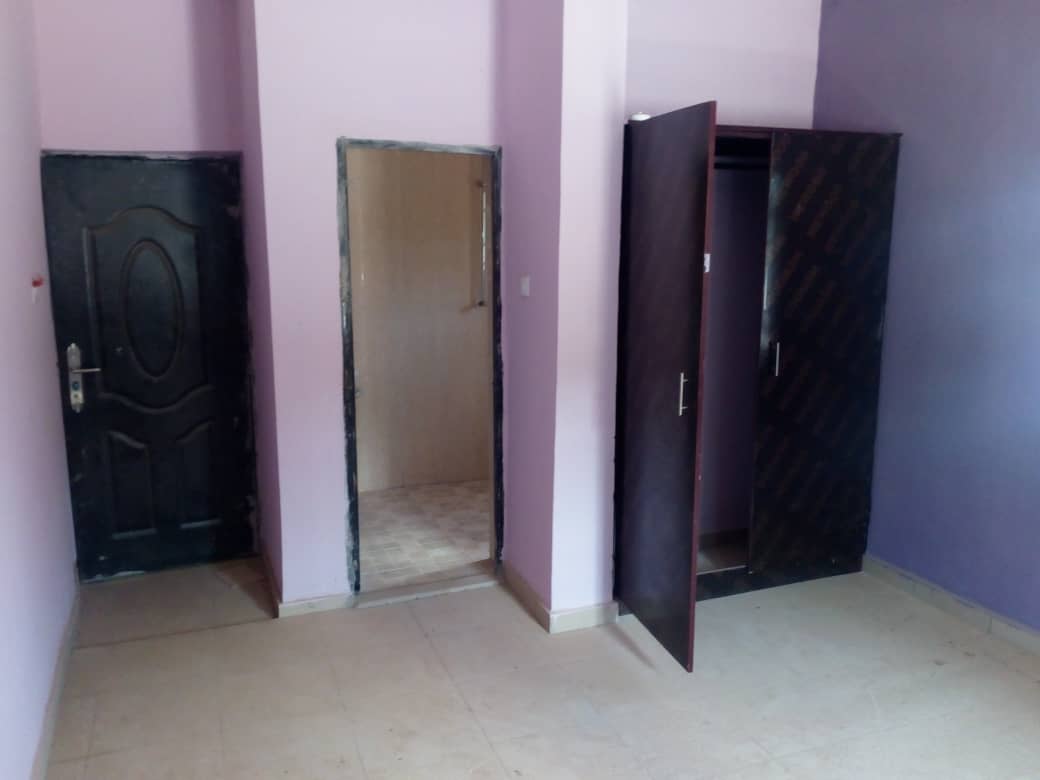2 Bedroom Flat @ GRA ENUGU