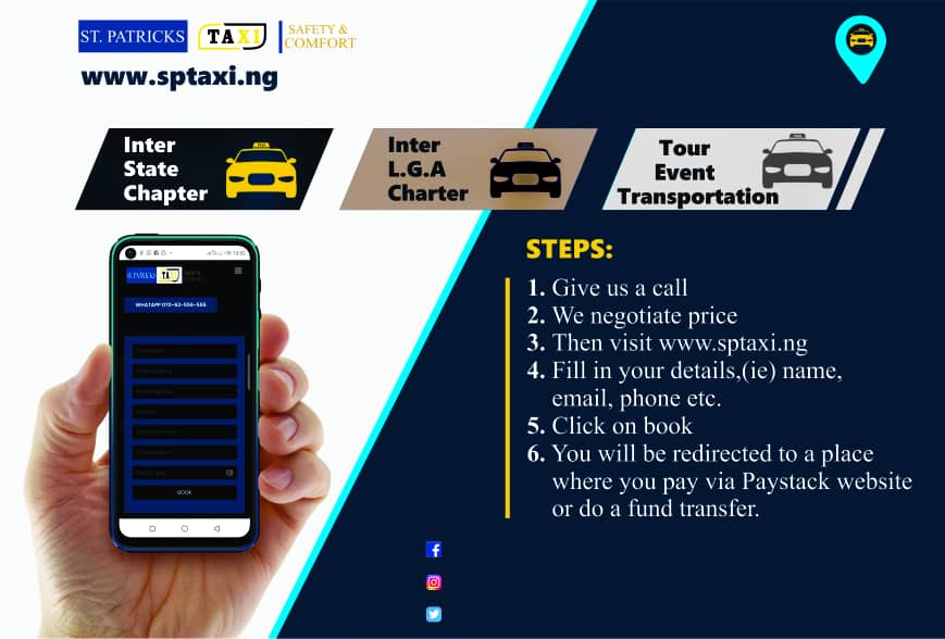 Taxi Charter