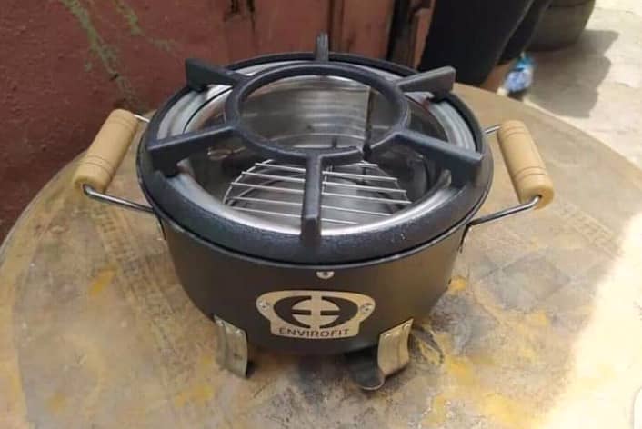 Envirofit Charcoal Stove