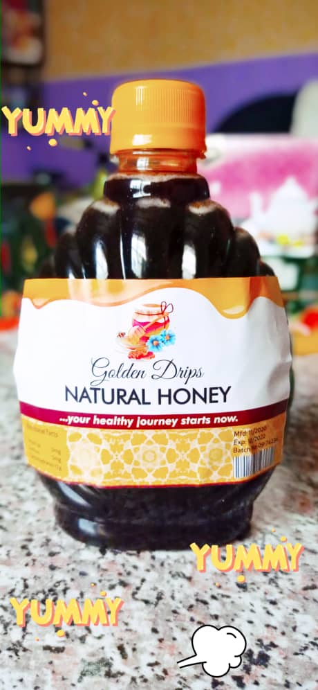 Natural honey