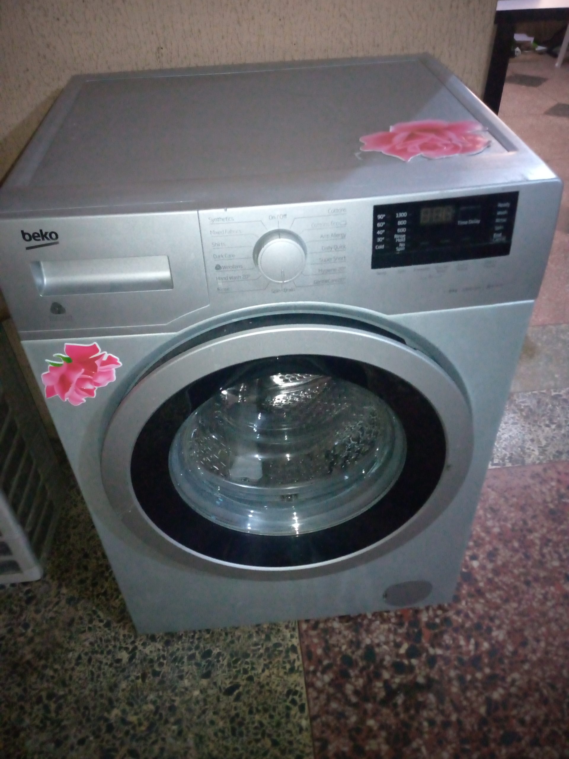 Washing machine