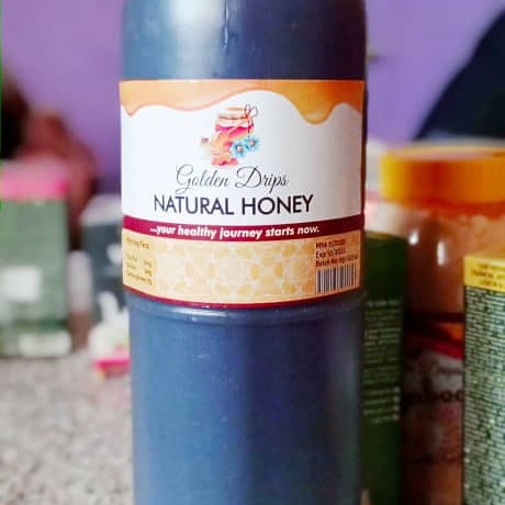 Natural Honey