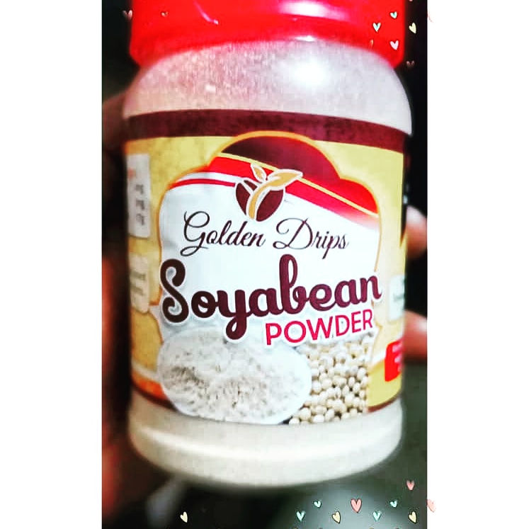 Soyabean powder