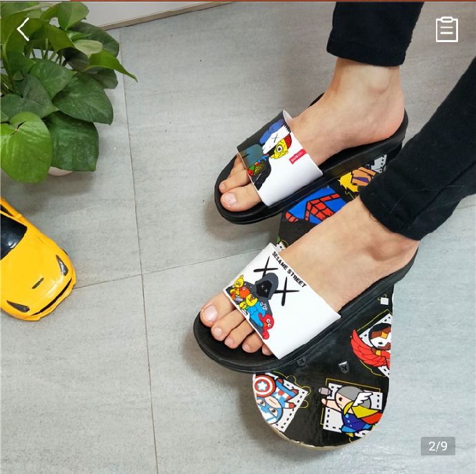 Affordable bags/slippers