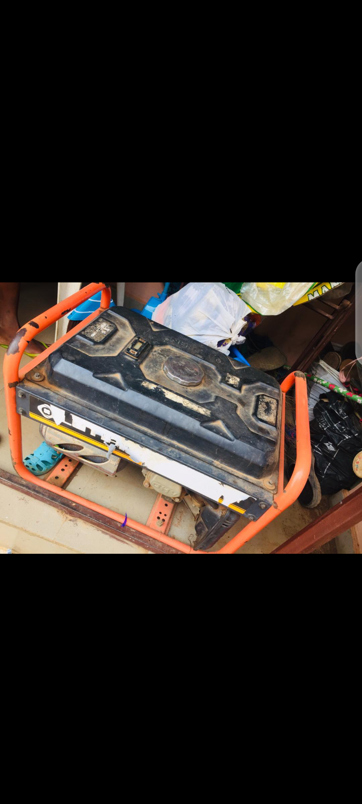 2.5kva used lutian generator