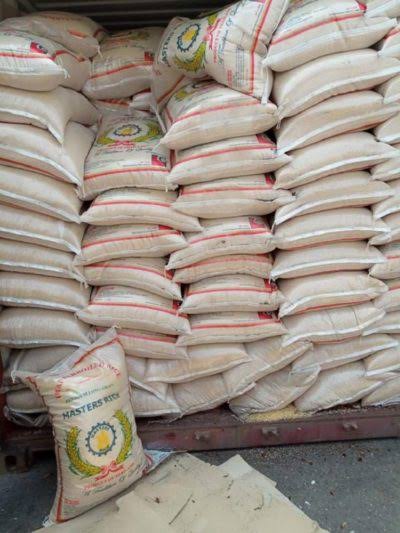 OLAM MILL NIGERIA RICE SALES AT AFFORDABLE PRICES ON 08103203251