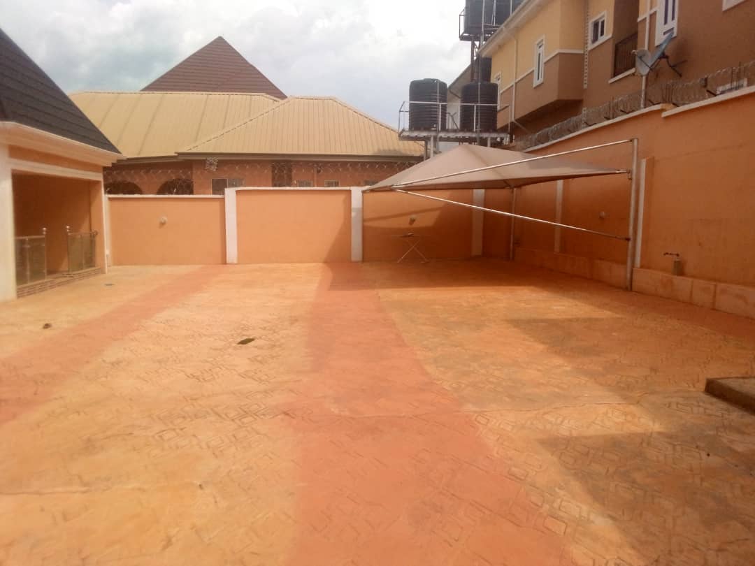 3 Bedroom Bungalow Ensuite