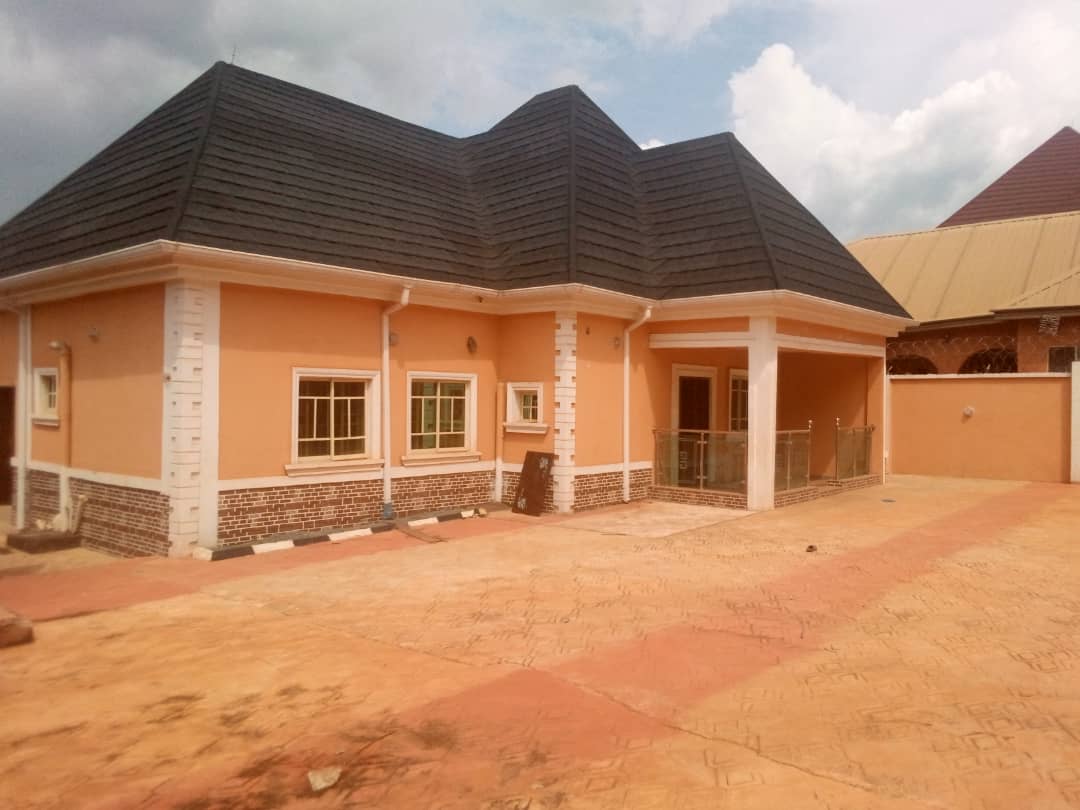 3 Bedroom Bungalow Ensuite
