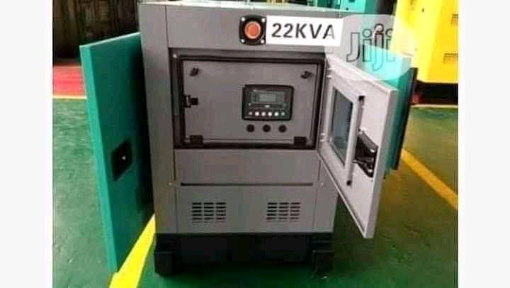 Feulless Generator Available