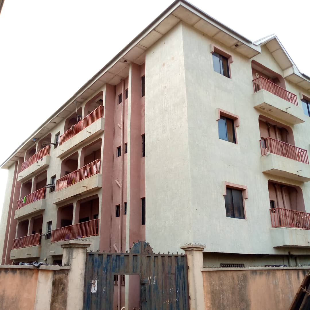 8 Flats @ One Day Enugu