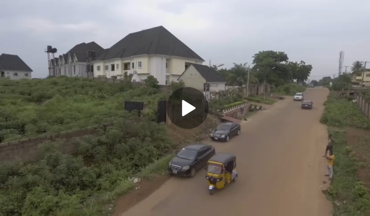 3165 sqms Land @ Thinkers Corner Enugu.