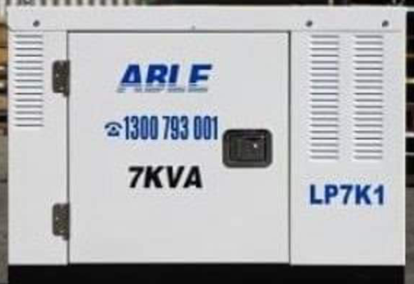 10KVA SoundProof Fuelless Noiseless Generator Tested And Trusted Confirmed Come With 2years Guarantee Please Note That Delivery Out-side The State Required 50% Deposit Up-front Part Payment Before Delivery Commence Thanks For Patronage God Bless You