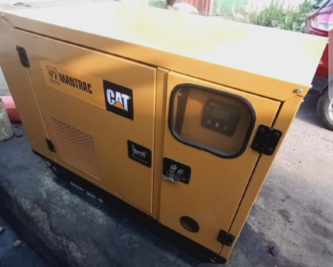 15KVA SoundProof Silent Smokeless Fuelless Generator Jacket Of Stand Light Tested And Trusted Confirmed Come With 2years Guarantee Please Note That Delivery Out-Side The State Required 50% Deposit Up-front Part Payment Before Delivery Commence